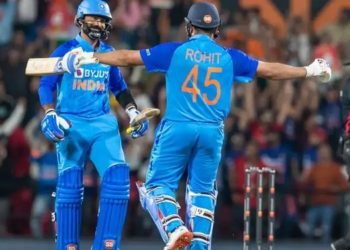 தொடரை தக்கவைத்தது இந்தியா: அவுஸ்ரேலியா தோல்வி!