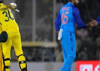 அவுஸ்ரேலியாவுக்கு பதிலடி கொடுக்குமா இந்தியா? இன்று பலப்பரீட்சை!