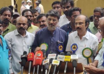 தென்னிந்திய திரைப்பட எழுத்தாளர் சங்க தேர்தல் – பாக்யராஜ் வெற்றி