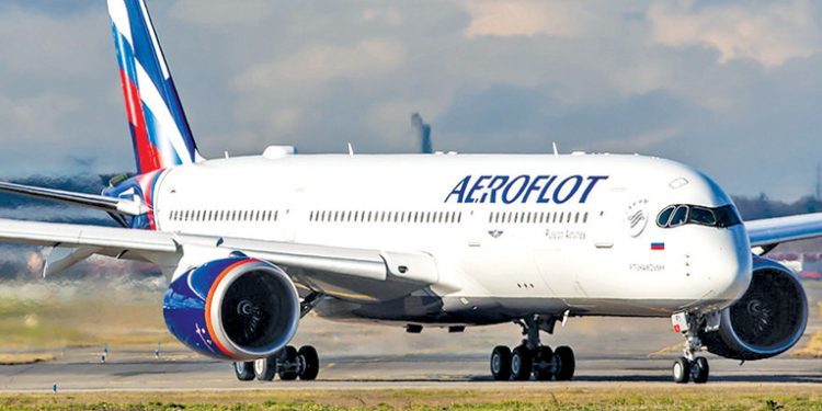 இலங்கைக்கும் ரஷ்யாவுக்கும் இடையிலான ஏரோஃப்ளோட் விமான சேவை மீண்டும் ஆரம்பம்