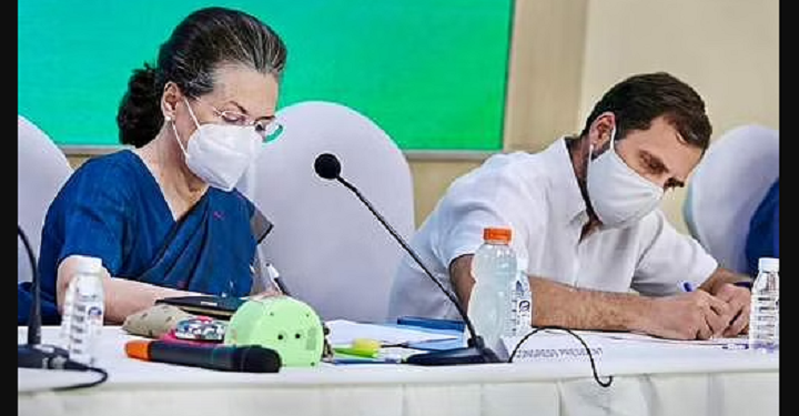 காங்கிரஸ் தலைவர் தேர்தலுக்கான வேட்புமனுத் தாக்கல் இன்று ஆரம்பம்