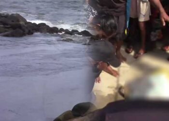 அம்பலாங்கொடையை உலுக்கிய சம்பவம்!