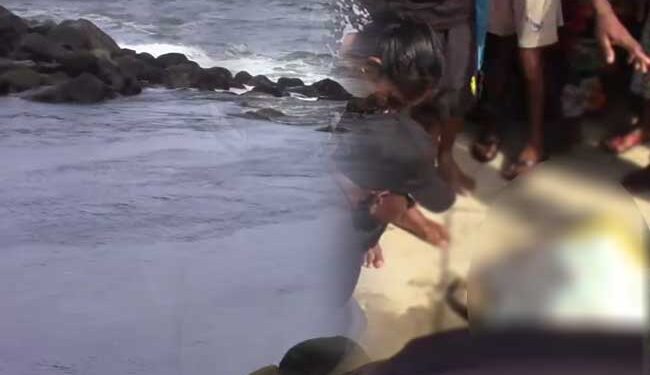 அம்பலாங்கொடையை உலுக்கிய சம்பவம்!