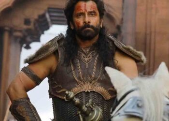 ஆதித்ய கரிகாலனுக்கு கிடைத்த வரவேற்பு – விக்ரம் நெகிழ்ச்சி!