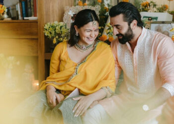 விரைவில் தாயாக போகும் நடிகை ஆலியா பட்டின் வளைகாப்பு..அழகிய புகைப்படங்கள்