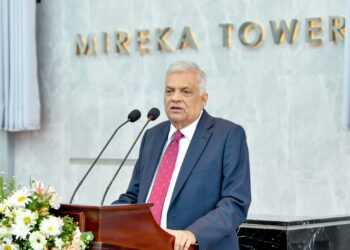 இலங்கையில் முதலீட்டுக்கு உகந்த சூழலை உருவாக்கி, பொருளாதார ஸ்திரத்தன்மையை ஏற்படுத்த துரித முயற்சிகள் மேற்கொள்ளப்படுகின்றன – ஜனாதிபதி