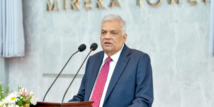 இலங்கையில் முதலீட்டுக்கு உகந்த சூழலை உருவாக்கி, பொருளாதார ஸ்திரத்தன்மையை ஏற்படுத்த துரித முயற்சிகள் மேற்கொள்ளப்படுகின்றன – ஜனாதிபதி