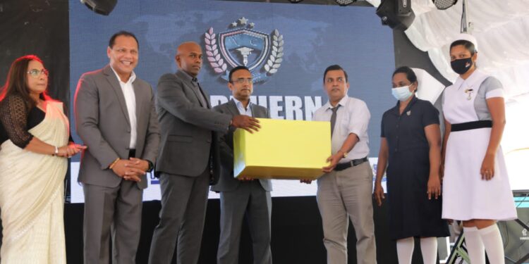 கற்றறிந்த நிபுணர்களை உருவாக்கும் நோக்கில்,நோதன் கம்பஸ் திறந்து வைப்பு.