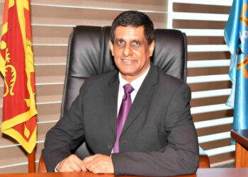 துறைமுக அதிகாரசபையின் புதிய தலைவராக கீத் பேர்னாட்