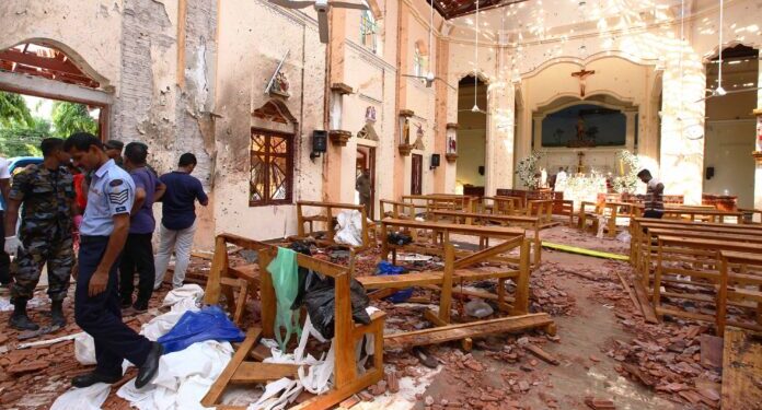 ஈஸ்டர் தாக்குதல் பாணியில் இந்தியாவில் தாக்குதல் நடாத்த திட்டமா?- றோ தீவிர விசாரணை