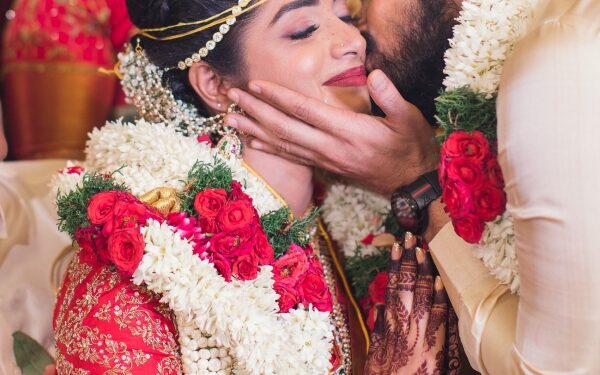 ஹரிஷ் கல்யாண் திருமணம்: தாலி கட்டிய தாராள பிரபு,குவியும் வாழ்த்து…