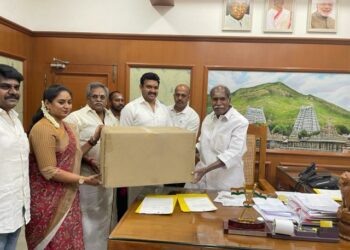 புதுச்சேரி அரசால் இலங்கை மக்களுக்கு நீரிழிவு மாத்திரைகள் அன்பளிப்பு