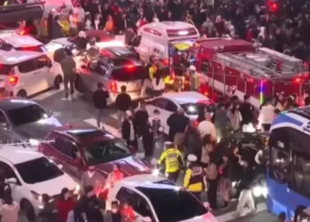 தென்கொரியாவில் சன நெரிசலில் சிக்கி உயிரிழந்த இலங்கையரின் சடலத்தை கொண்டுவர வெளிவிவகார அமைச்சு நடவடிக்கை