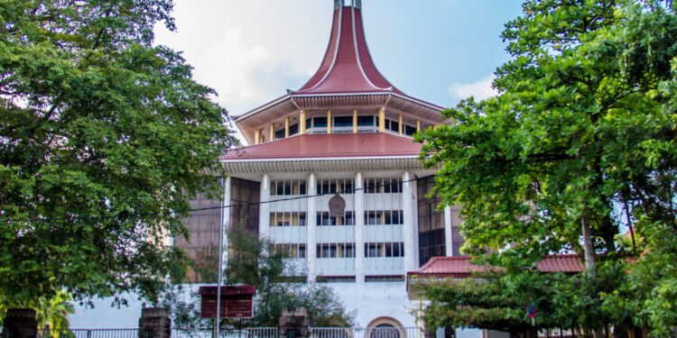 உள்நாட்டு இறைவரி திருத்த சட்டமூலத்திற்கு எதிராக விசேட மனு தாக்கல்