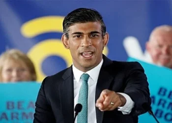 பிரிட்டன் பிரதமராகும் ரிஷி சுனக்! மாமனார் இன்போசிஸ் நாராயணமூர்த்தி பெருமை..என்ன சொன்னார் தெரியுமா?