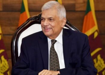 பிரிட்டனின் புதிய பிரதமருக்கு ஜனாதிபதி ரணில் வாழ்த்து