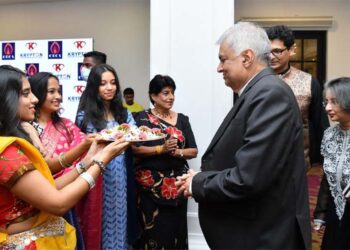 தீபாவளி இந்தியா-இலங்கை ஒற்றுமையை பிரதிபலிக்கும் ஒரு கொண்டாட்டம் என்று ஜனாதிபதி தெரிவிப்பு