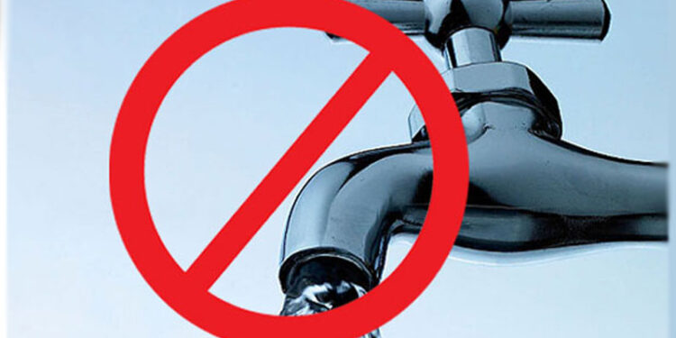 கொழும்பில் 14 மணிநேர நீர் வெட்டு