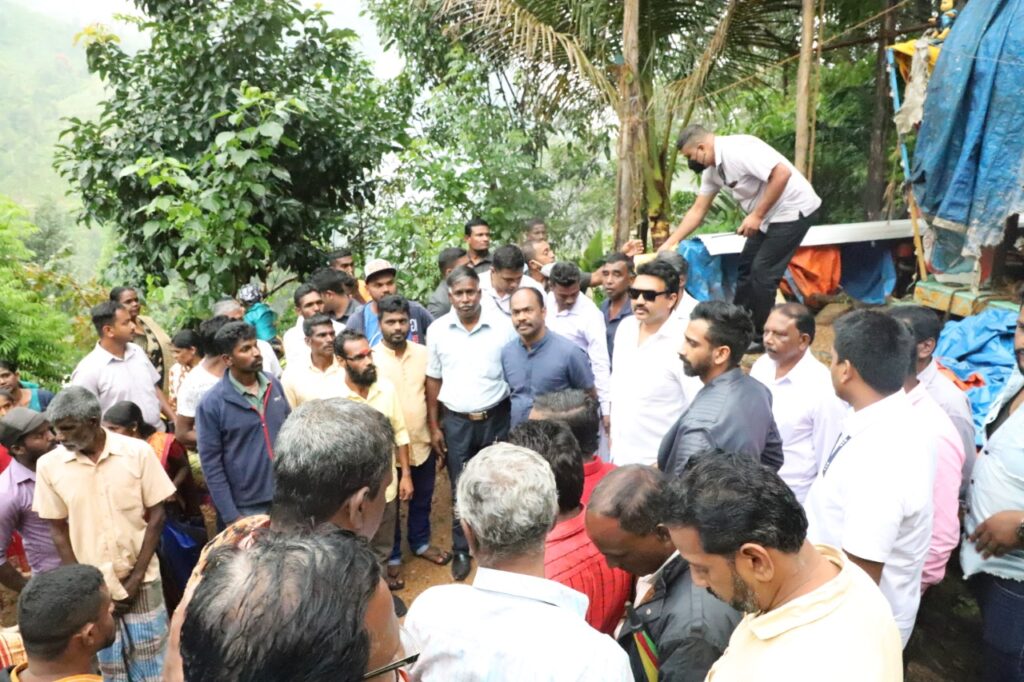 #தோட்ட #தொழிலாளி #இ.தொ.கா #newsinfirst