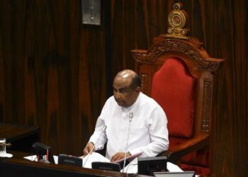 8 சட்டமூலங்களை சபாநாயகர் சான்றுரைப்படுத்தினார்