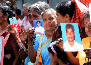 வவுனியாவில் 2100ஆவது நாளாக கவனயீர்ப்பு போராட்டம்!