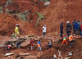 கெமரூனில் ஏற்பட்ட மண்சரிவில் 14 பேர் பலி! உலக செய்திகள்