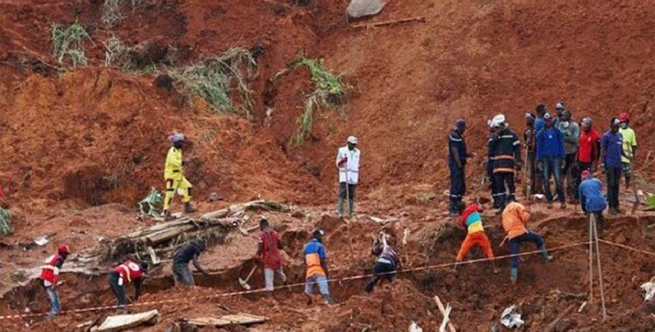 கெமரூனில் ஏற்பட்ட மண்சரிவில் 14 பேர் பலி! உலக செய்திகள்