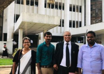 பயங்கரவாத தடைச் சட்டத்தின் கீழ் கைது செய்யப்பட்ட மாணவர்கள் விடுதலை!