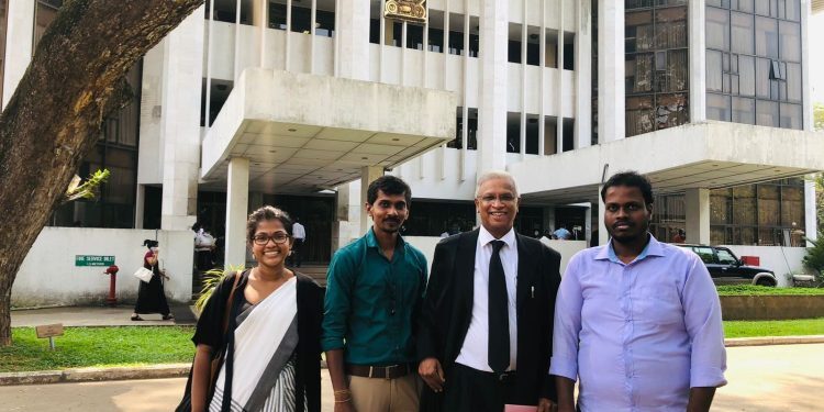 பயங்கரவாத தடைச் சட்டத்தின் கீழ் கைது செய்யப்பட்ட மாணவர்கள் விடுதலை!