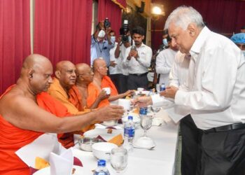 நாட்டை வளப்படுத்தும் ஜே.ஆர் ஜயவர்தனவின் நோக்கை முன்னோக்கி கொண்டு செல்லக் கூடிய ஒரே தலைவர் ஜனாதிபதி ரணில் விக்ரமசிங்க மட்டுமே