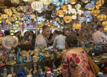 இந்தியாவின் சர்வதேச வர்த்தகக் கண்காட்சி