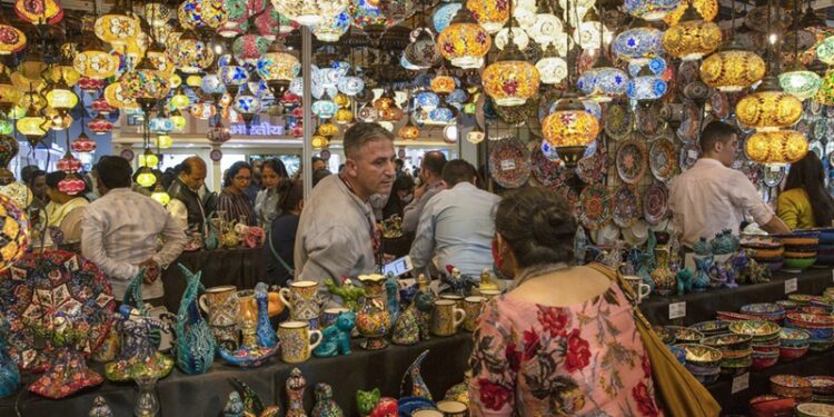 இந்தியாவின் சர்வதேச வர்த்தகக் கண்காட்சி