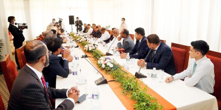 இலங்கை பொருளாதாரத்தை மேம்படுத்த கனேடிய வர்த்தக சமூகத்தின் ஒத்துழைப்பு