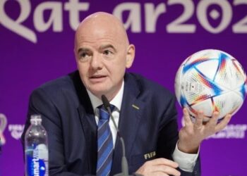 மற்ற நாடுகளுக்கு தார்மீக பாடங்களை கற்பிக்க மேற்கத்திய நாடுகள் தகுதி இல்லை – ஃபிஃபா தலைவர்