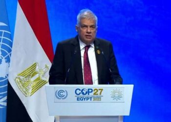 COP 27 மாநாடு சென்ற ஜனாதிபதி ரணில் நாடு திரும்பினார்