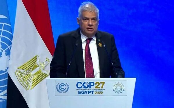 COP 27 மாநாடு சென்ற ஜனாதிபதி ரணில் நாடு திரும்பினார்