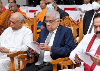 டி.ஏ.ராஜபக்ஷவின் 55ஆவது நினைவேந்தல் நிகழ்வில் ஜனாதிபதி பங்கேற்பு!