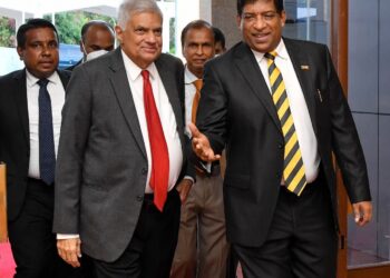 இலங்கையை கையேந்தும் நாடாக மாற்ற தயாரில்லை – ஜனாதிபதி