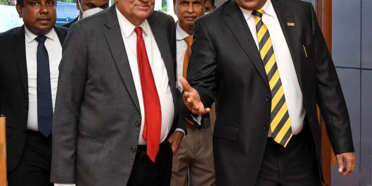 இலங்கையை கையேந்தும் நாடாக மாற்ற தயாரில்லை – ஜனாதிபதி