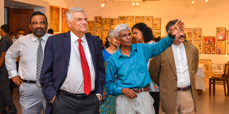 75ஆவது சுதந்திர தினத்தை முன்னிட்டு நாட்டின் பெருமையை பறைசாற்றும் மாபெரும் ஓவியப் போட்டி! ஜனாதிபதி