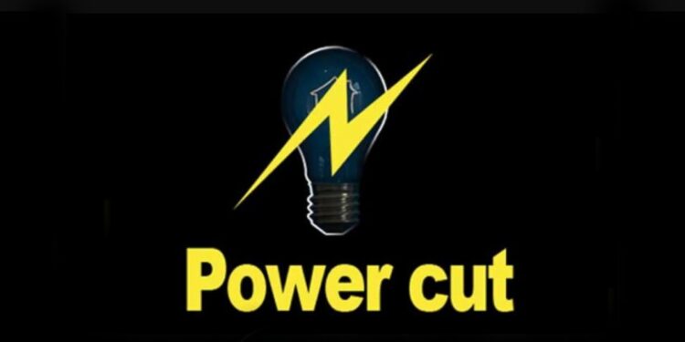 வார இறுதி நாட்களில் ஒரு மணித்தியாலம் மின்வெட்டு