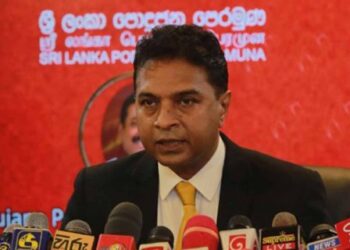 அரசியலமைப்பு சபைக்கு சாகர காரியவசம் நியமனம்