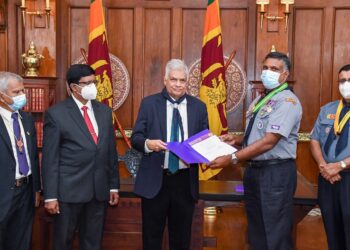 சாரணர் இயக்கத்தை விஸ்தரிப்பதற்கு ஒத்துழைப்பு வழங்குவதாக ஜனாதிபதி தெரிவிப்பு