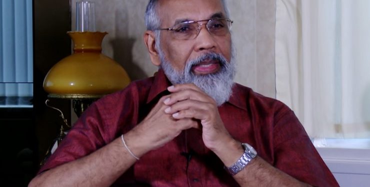 சமஷ்டி அரசியலமைப்பே தமிழர்களுக்கு சுதந்திரத்தை வழங்கும் – சி.வி.விக்னேஸ்வரன்