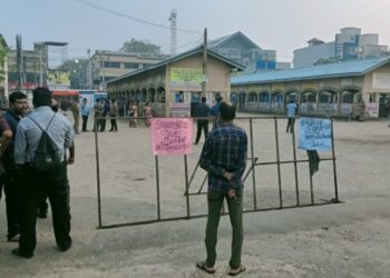 யாழ்.இலங்கை போக்குவரத்து சபை ஊழியர்கள் பணிப்பகிஷ்கரிப்பு!