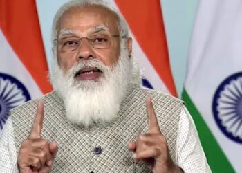 பயங்கரவாதத்துக்கு சீனா, பாகிஸ்தான் ஆதரவு – பிரதமர் மோடி குற்றச்சாட்டு