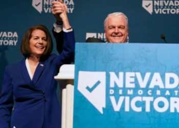 ஜோ பிடனின் ஜனநாயகக் கட்சி வெற்றி