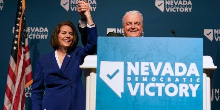 ஜோ பிடனின் ஜனநாயகக் கட்சி வெற்றி