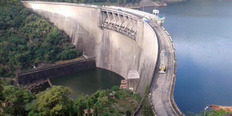 விக்டோரியா நீர்தேக்கத்துக்கு இரும்பு பயன்படுத்தவில்லை? உண்மையை வெளிப்படுத்தியது சர்வதேச செய்தி நிறுவம்