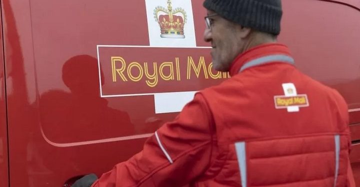 கிறிஸ்மஸ் ஈவ் உட்பட ஆறு நாட்களுக்கு றோயல் மெயில் ஊழியர்கள் பணிபகிஷ்கரிப்பு!